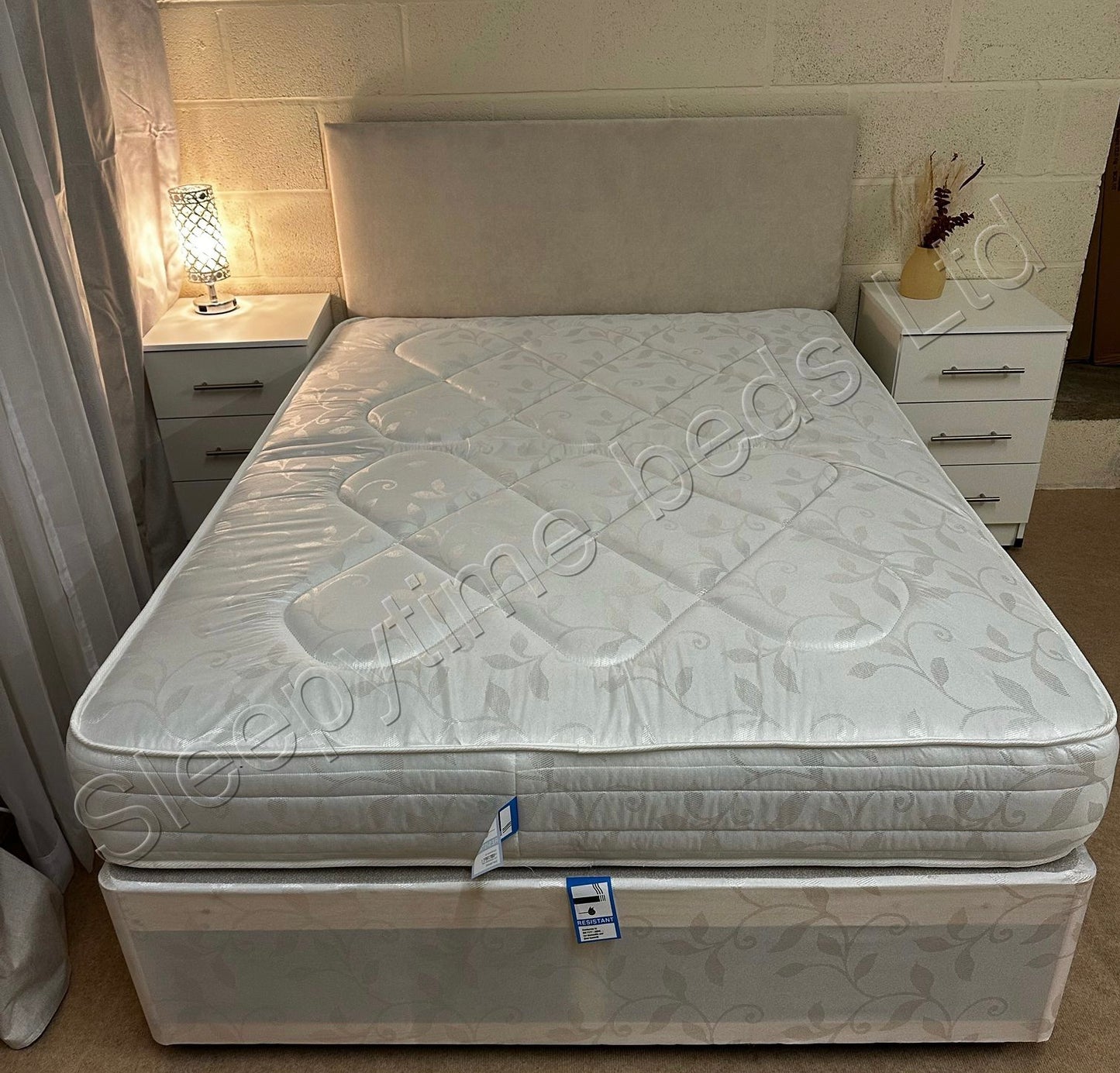 YK Divan Bed