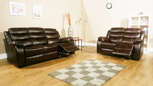 Visa Recliner Sofa Set (3 + 2)