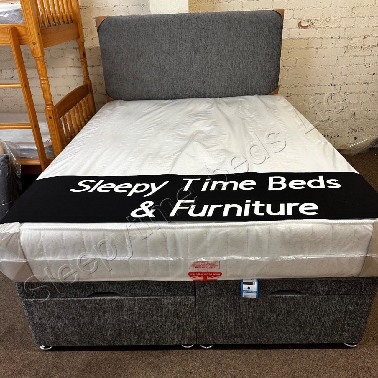 Ottoman Bed