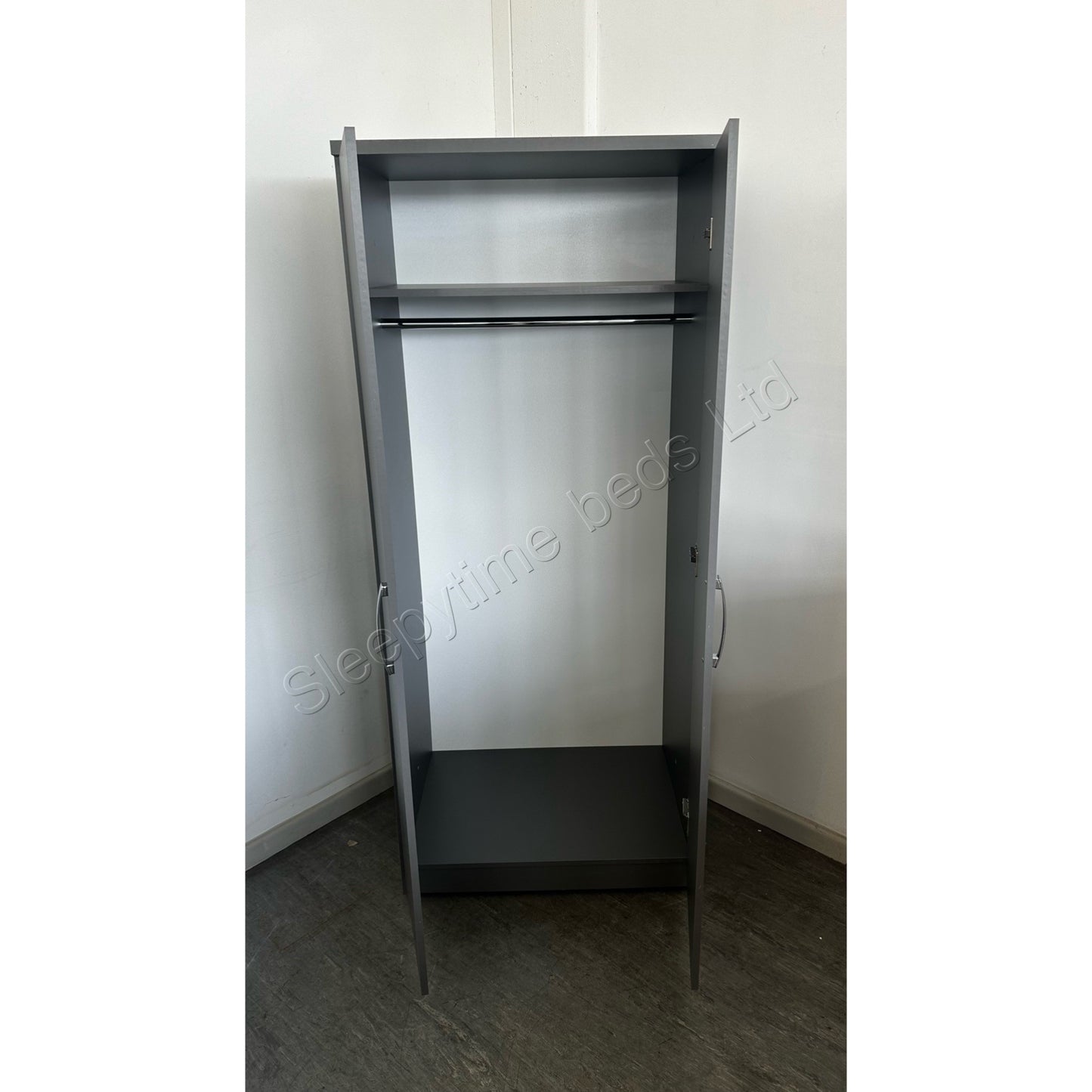 The Nova Range - 2 Door Wardrobe