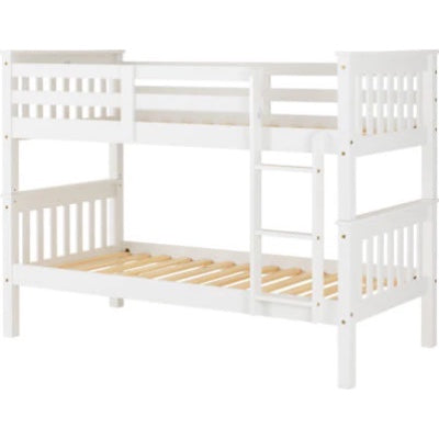 3' White Bed Bunk