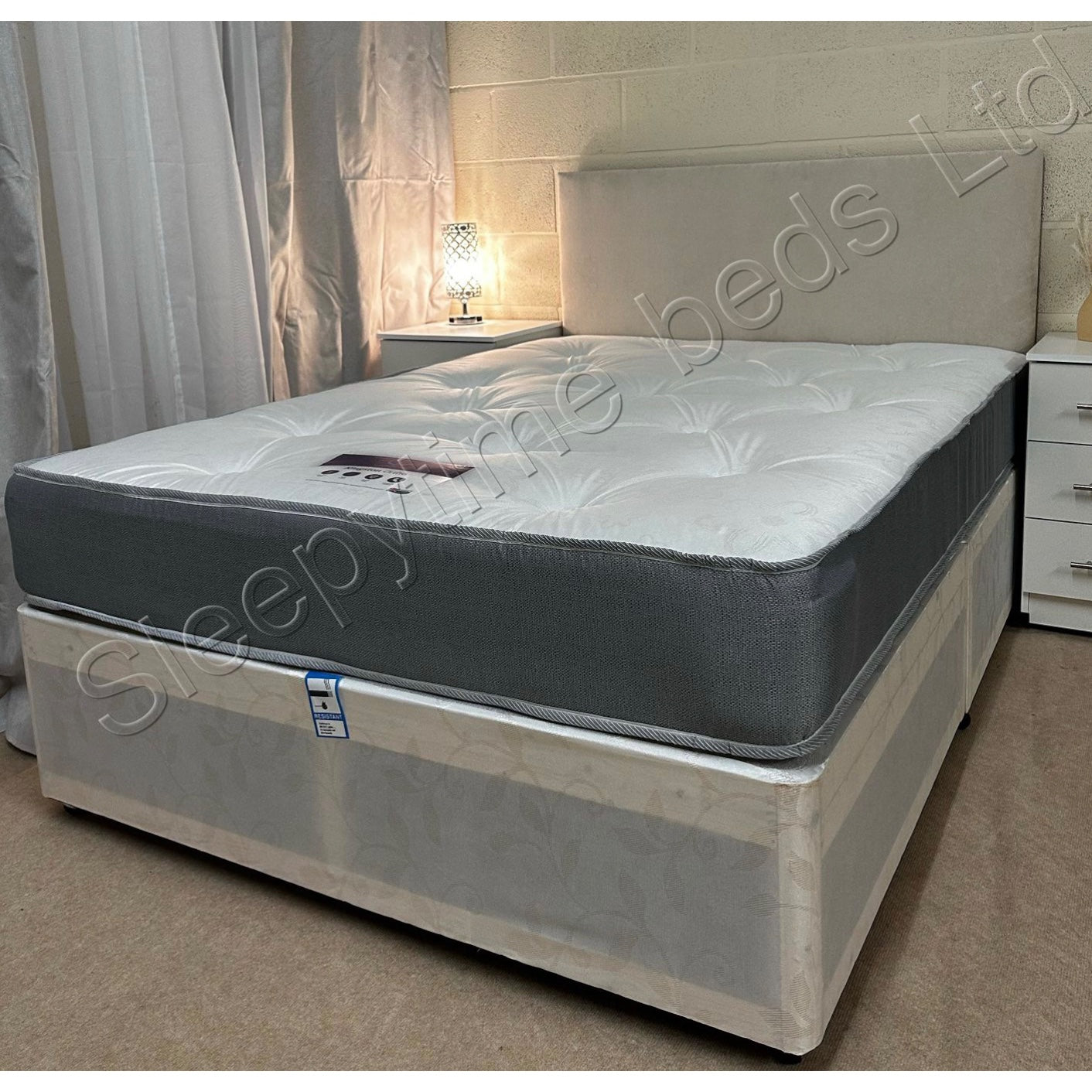 Kingston Divan Bed
