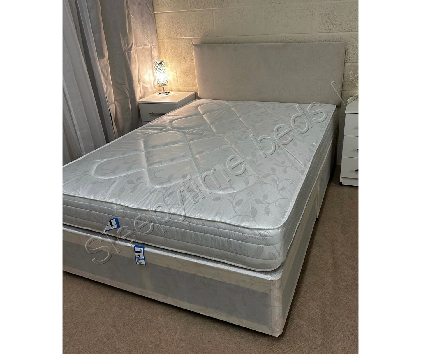 YK Divan Bed