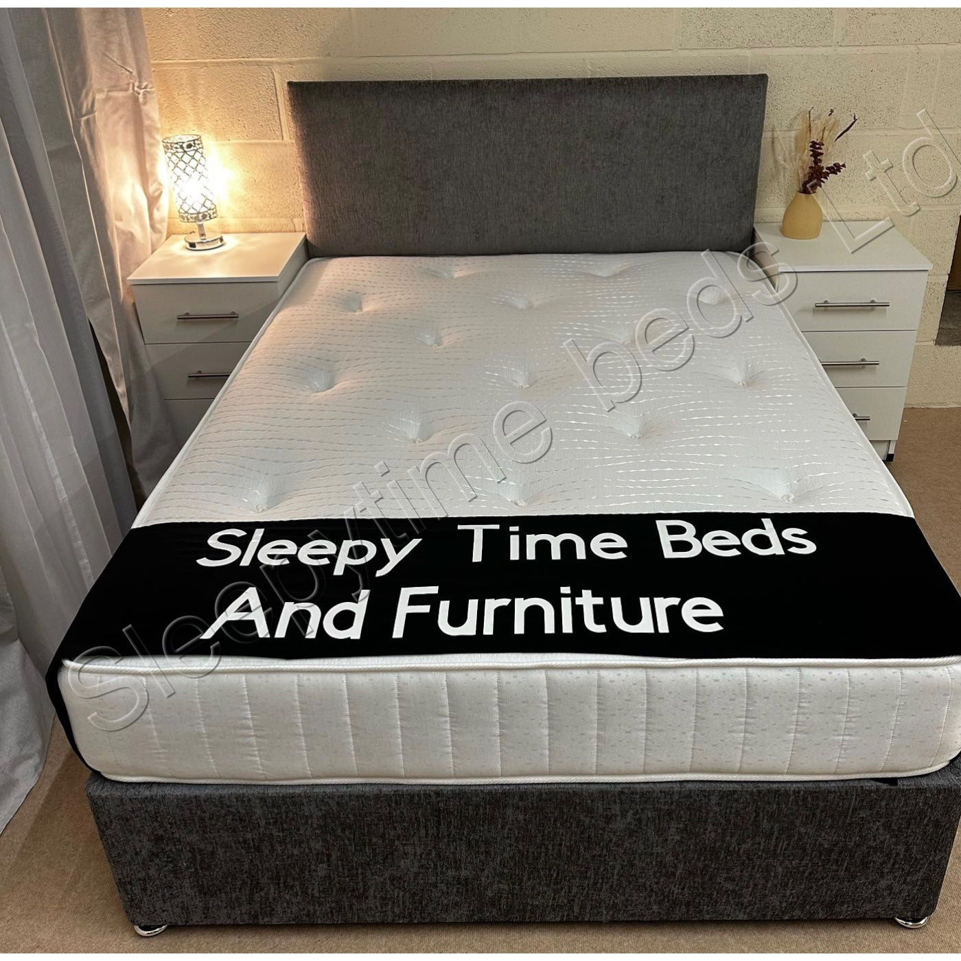 Chester Divan Bed Set
