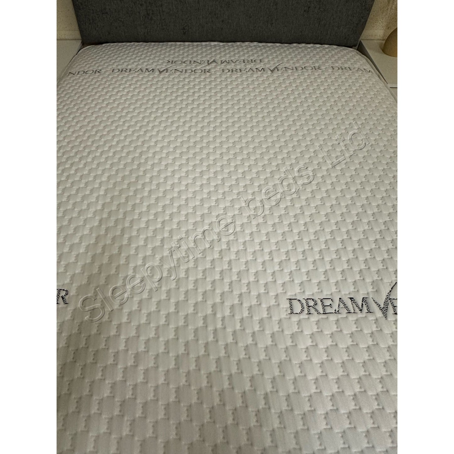 Phoenix Luxury 1000 Pocket Pillow Top Mattress
