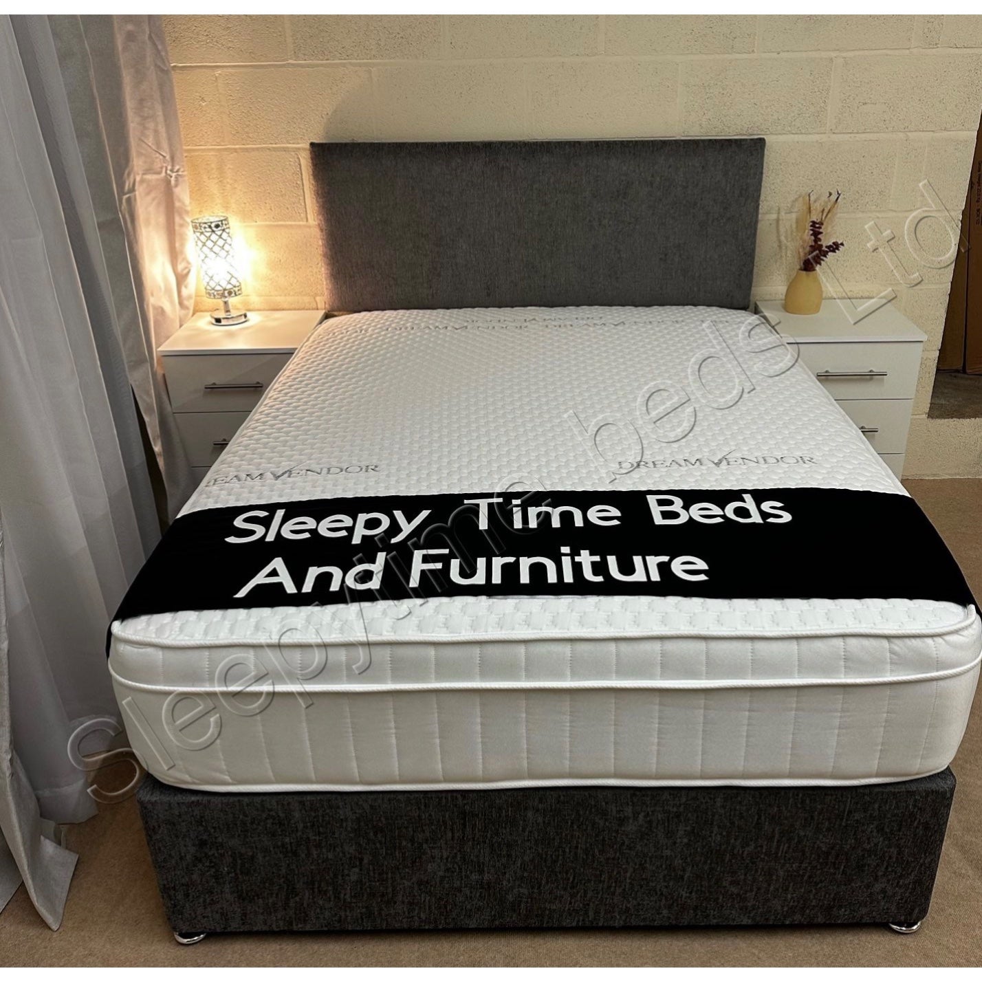 Phoenix Divan Bed Set