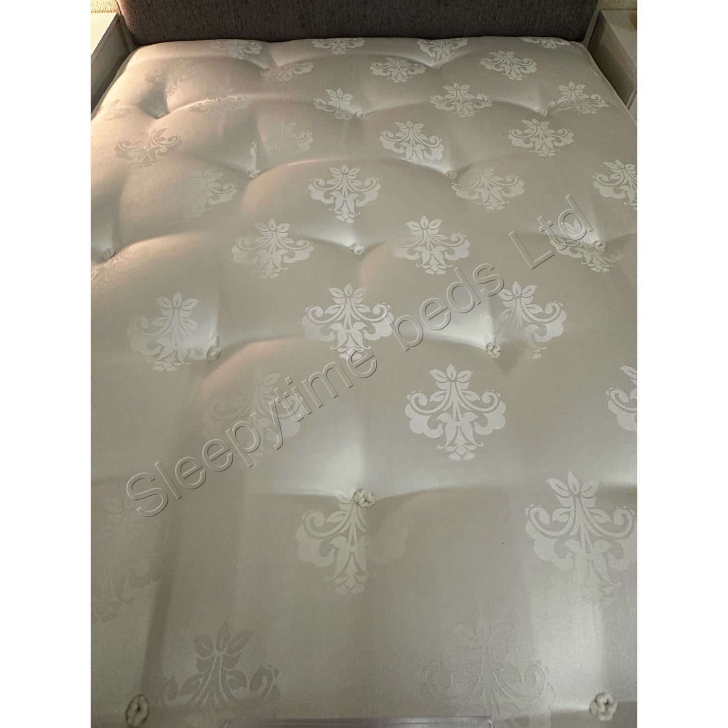 Eden 2000 Firm Pocket Mattress