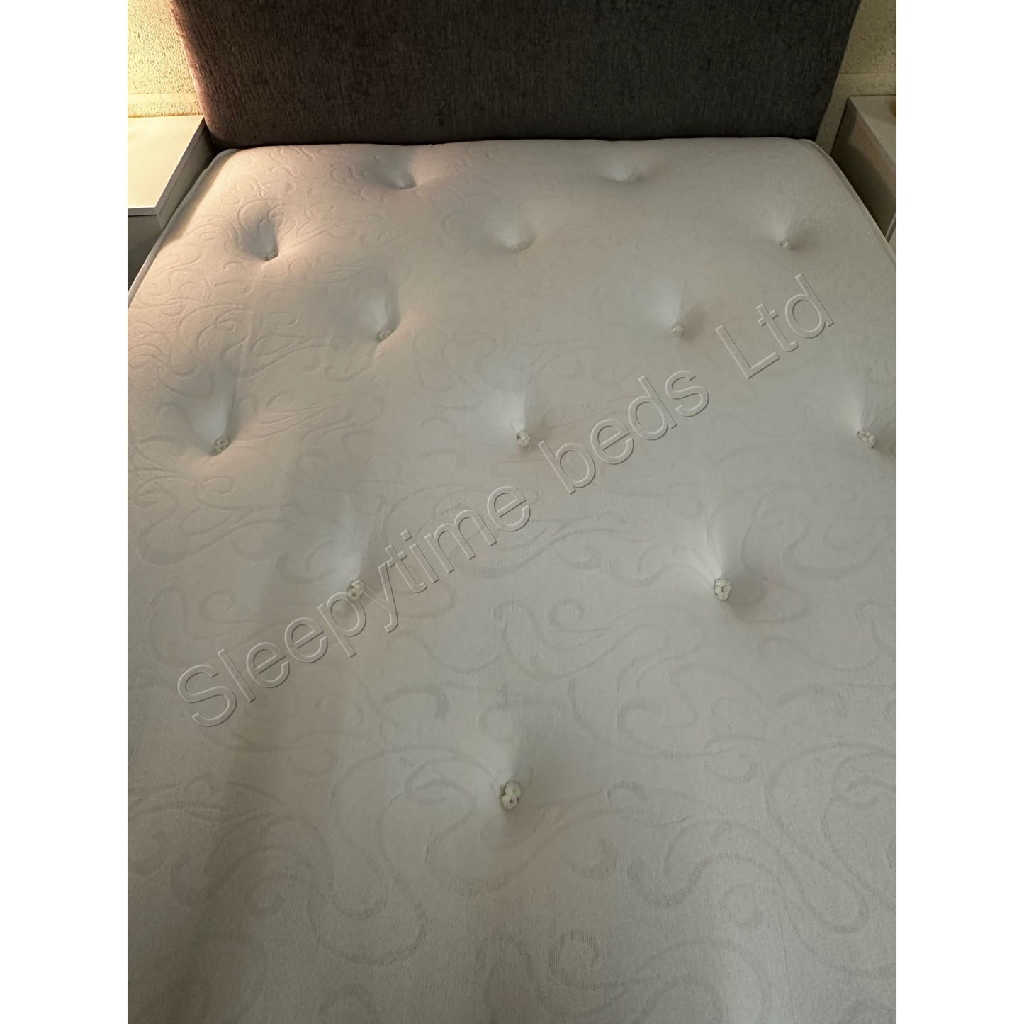 Caesar 1000 Pocket Deluxe Spring Mattress