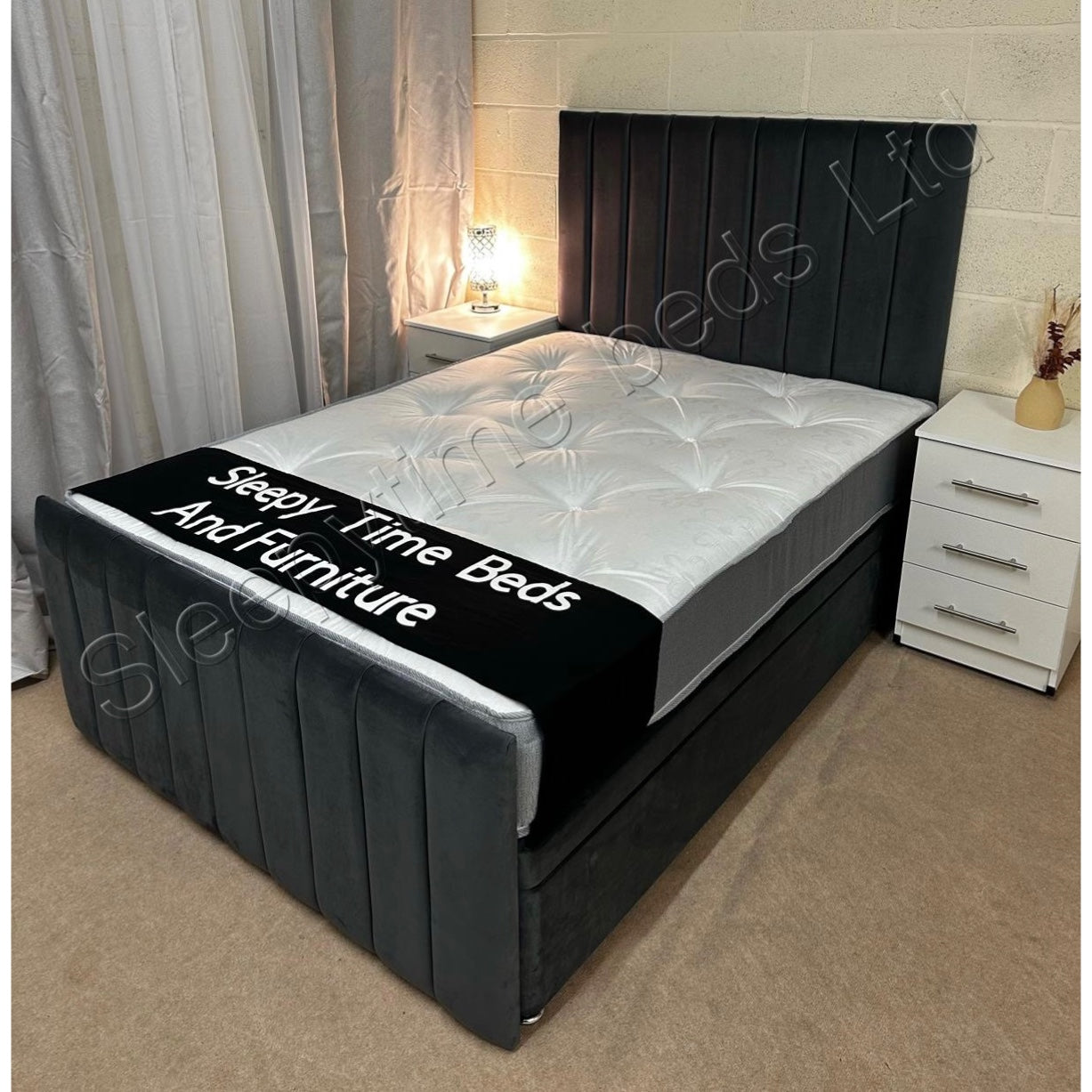 Designer Ottoman Divan
