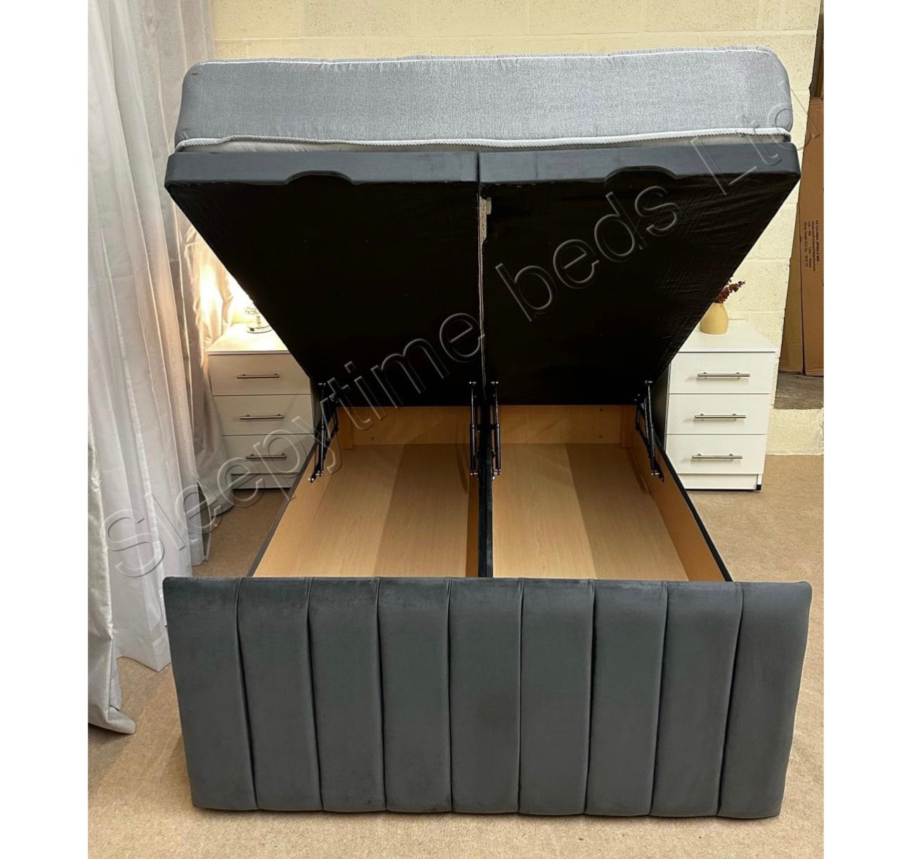 Designer Ottoman Divan