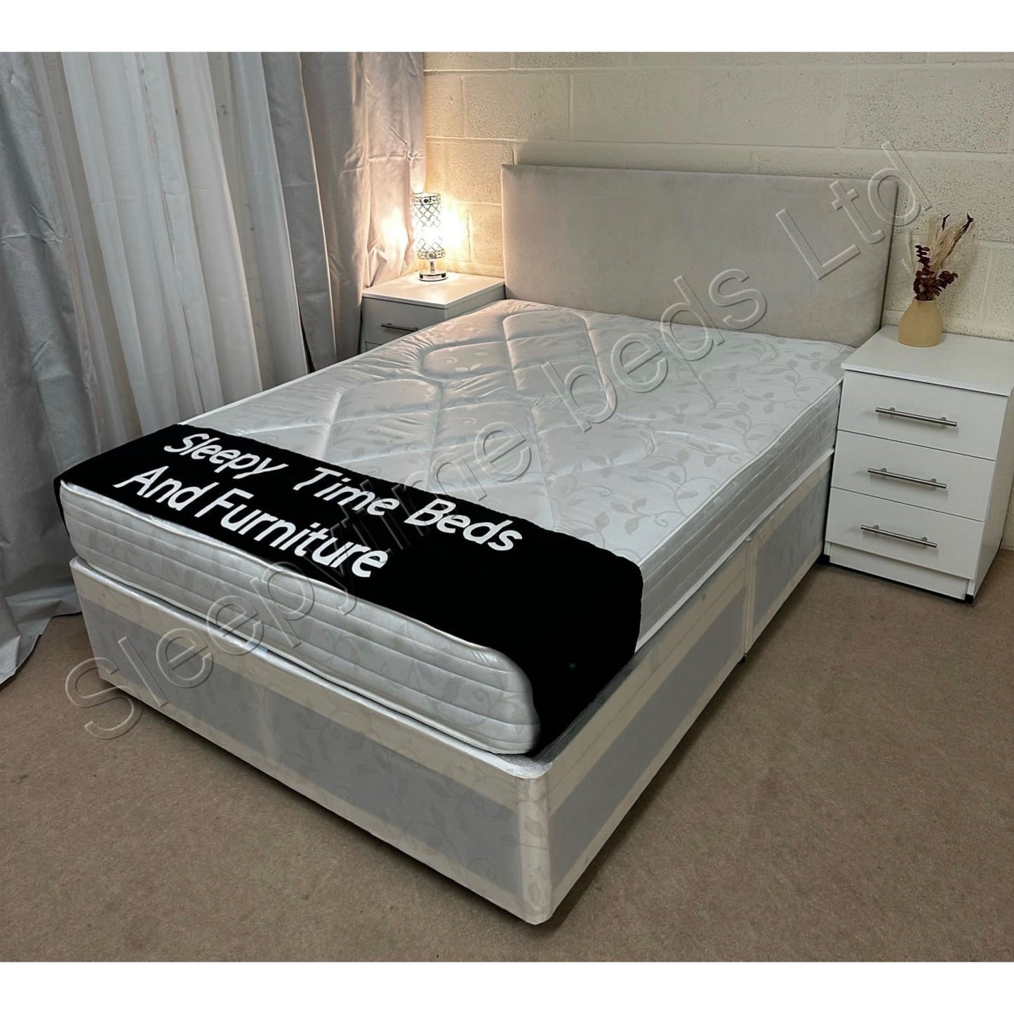 YK Divan Bed