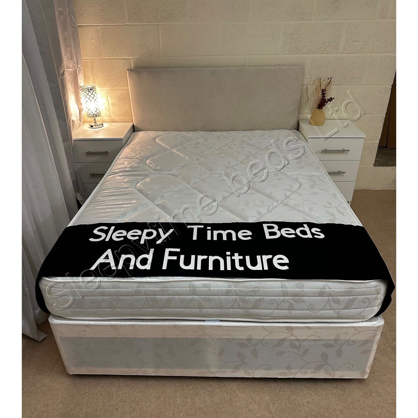 YK Divan Bed