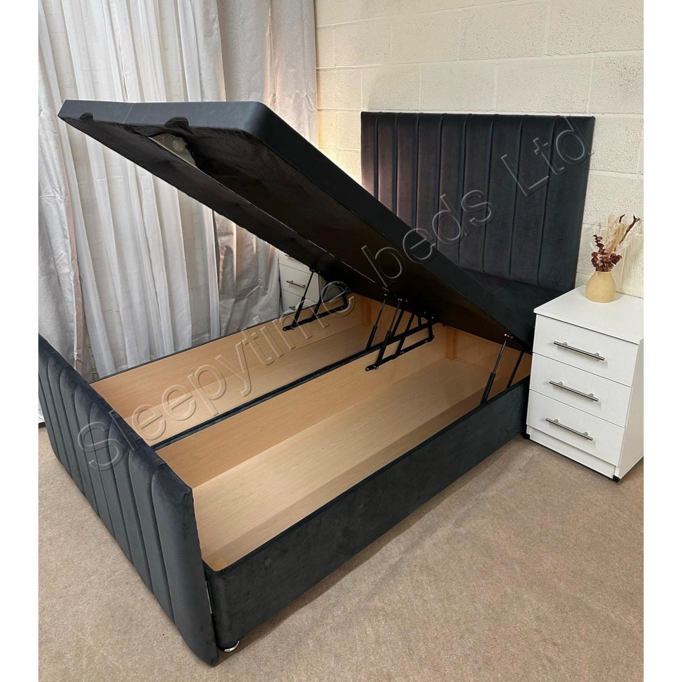 Designer Ottoman Divan