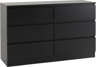 The Duke Range - 6 Drawer Chest