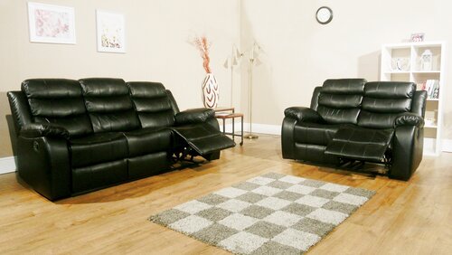 Visa Recliner Sofa Set (3 + 2)