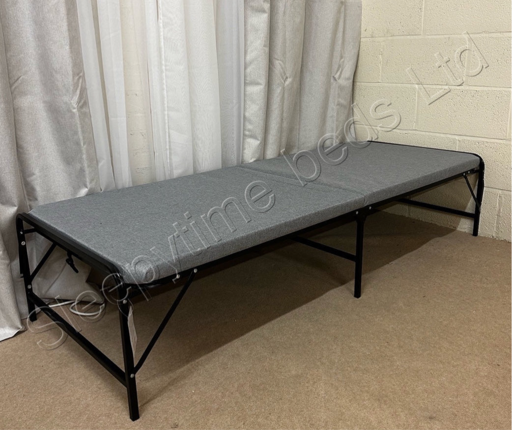 Folding bed