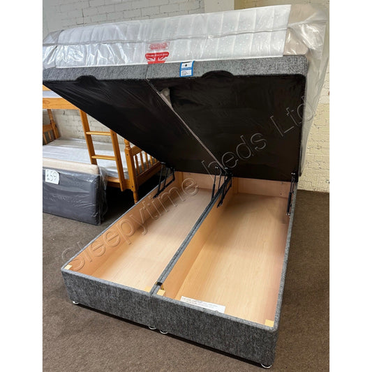 Ottoman Bed