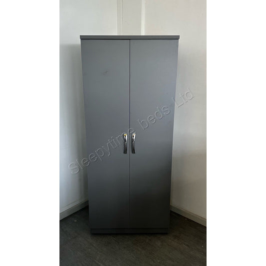 The Nova Range - 2 Door Wardrobe