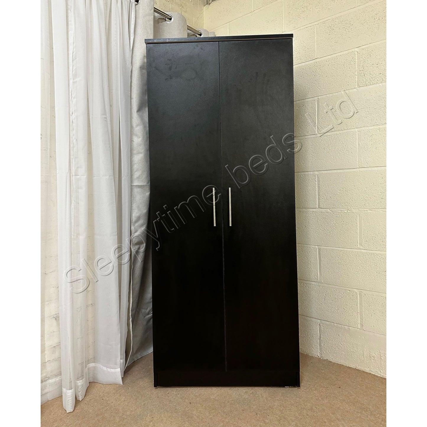 2 Door Wardrobe