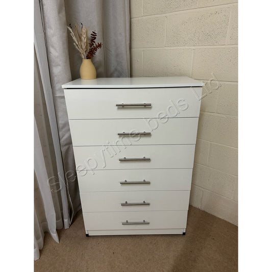 30" 6 Drawer Chest