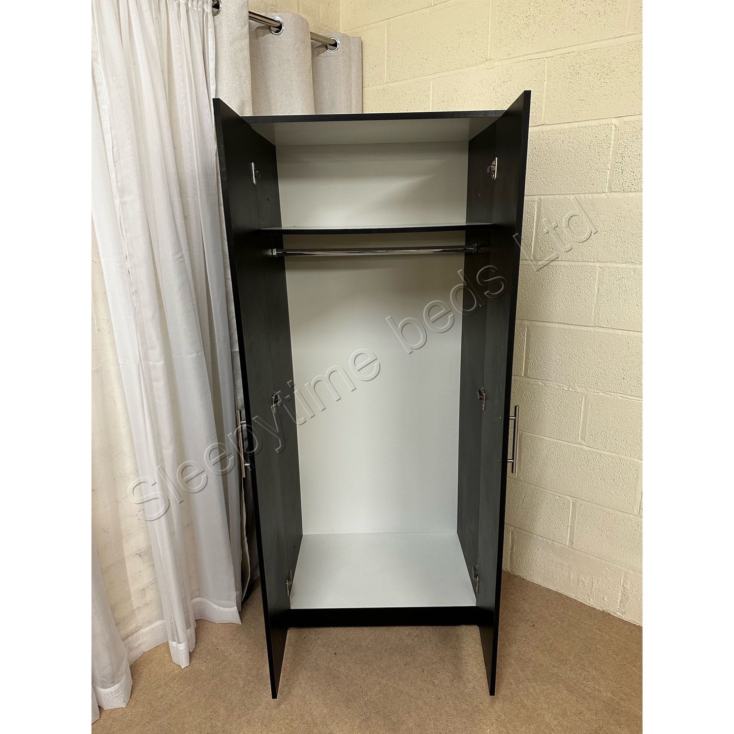 2 Door Wardrobe