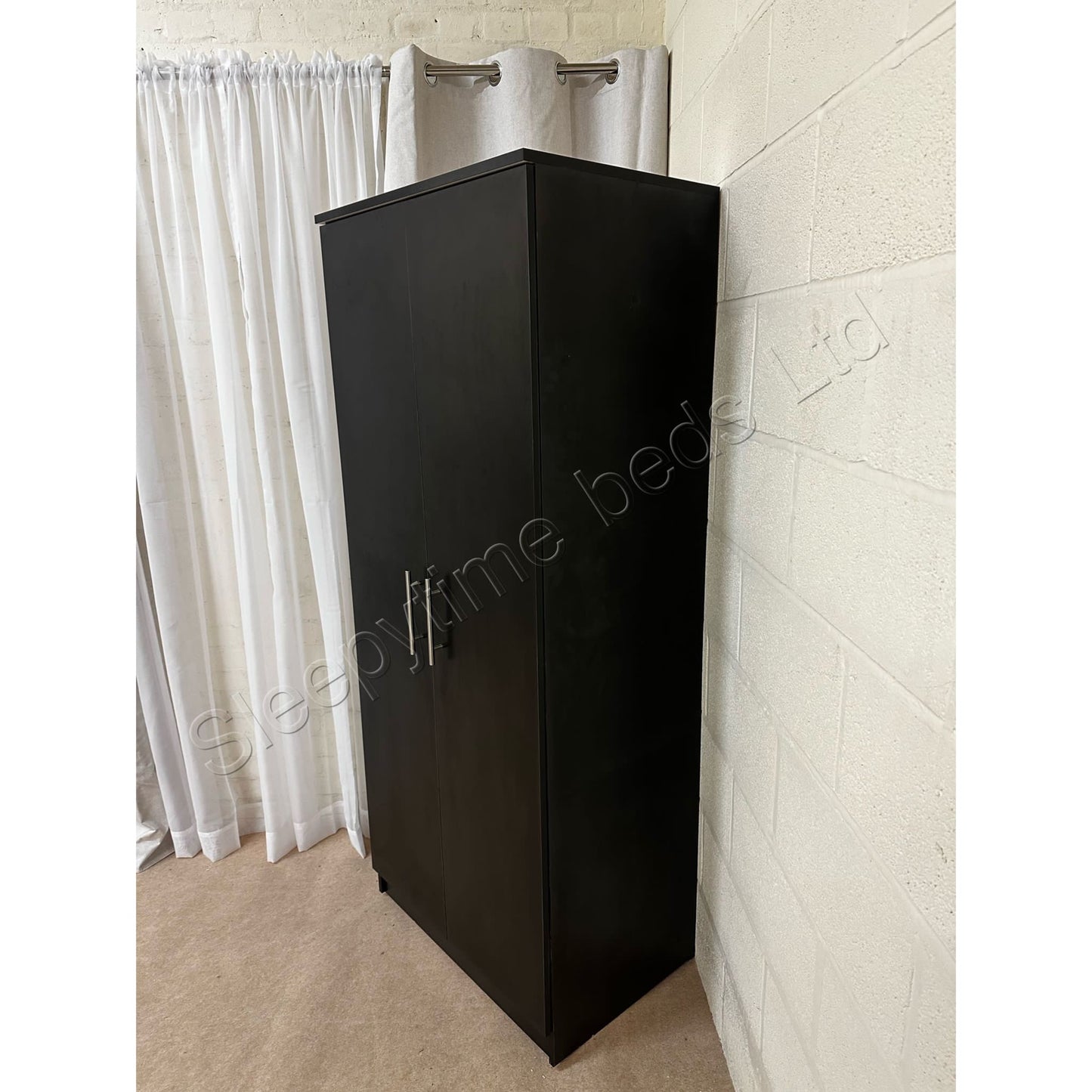 2 Door Wardrobe