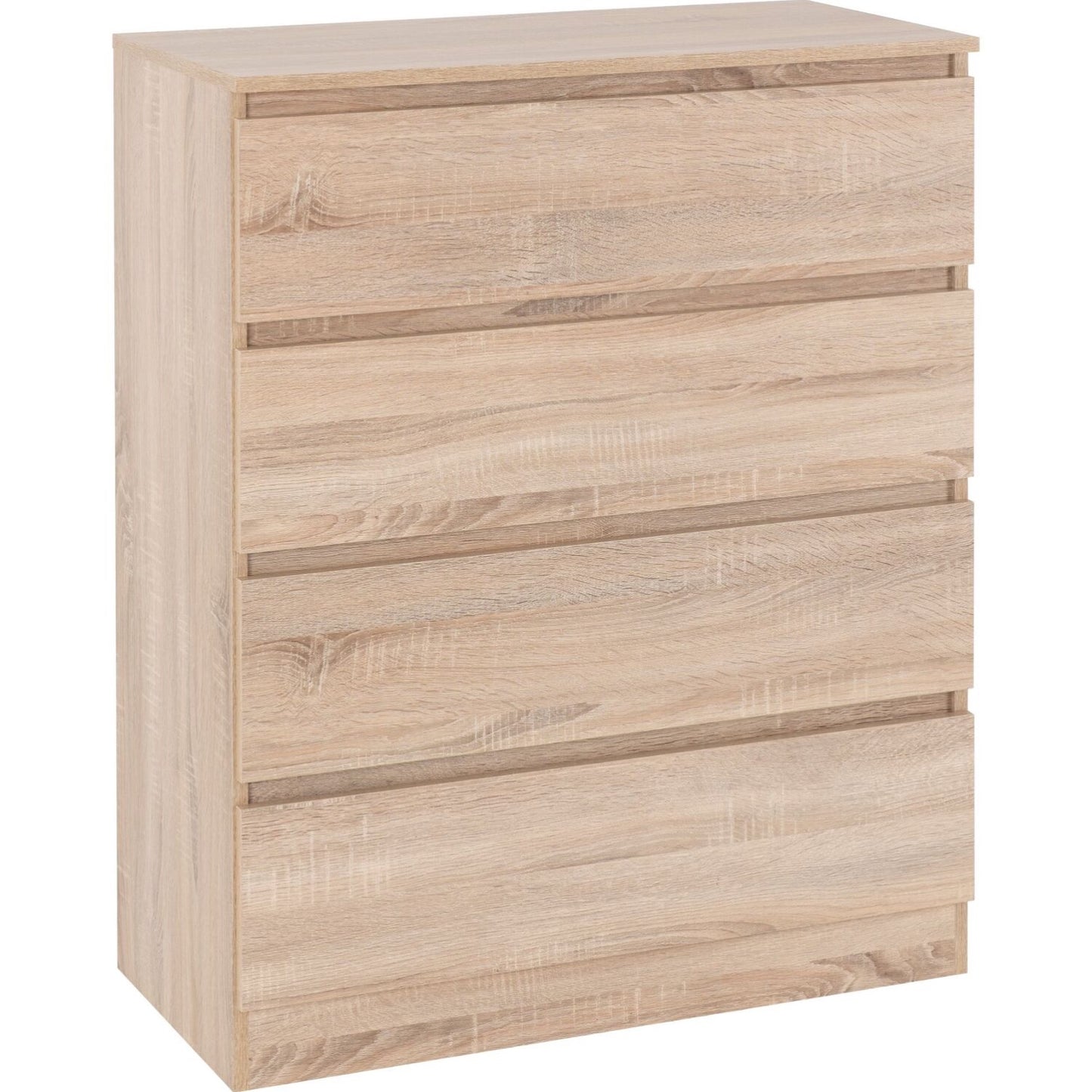 The Duke Range - 4 Drawer Chest