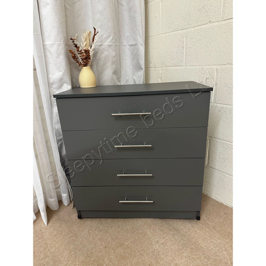 30" 4 Drawer Chest