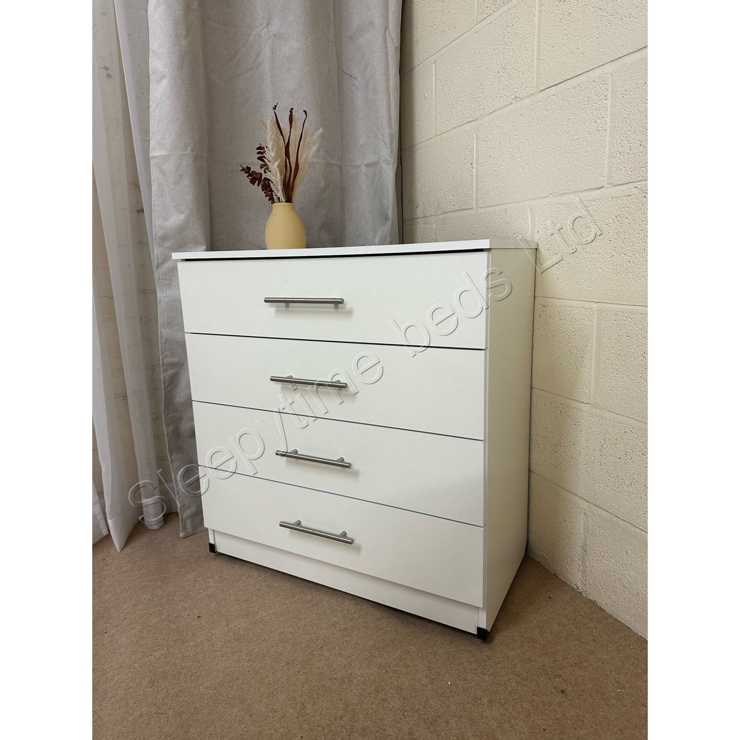 30" 4 Drawer Chest