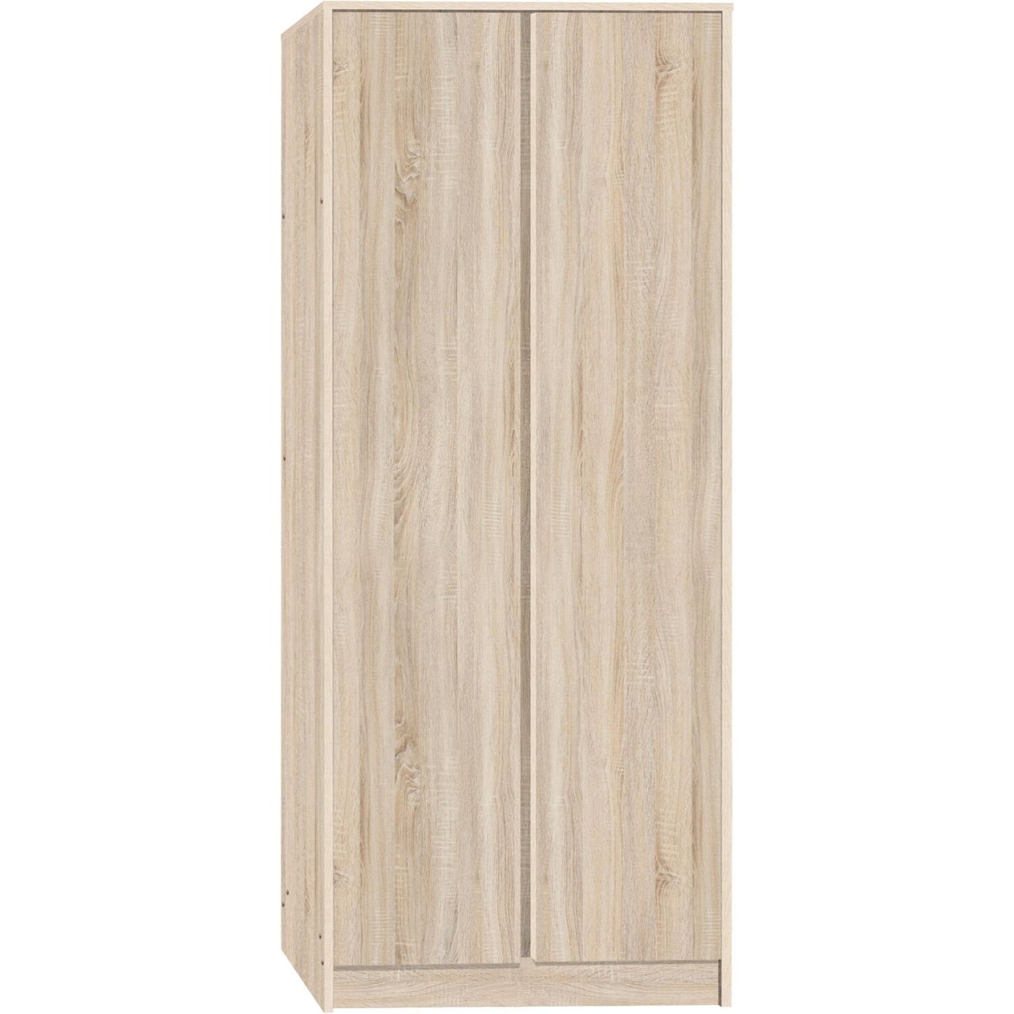 The Duke Range - 2 Door Wardrobe