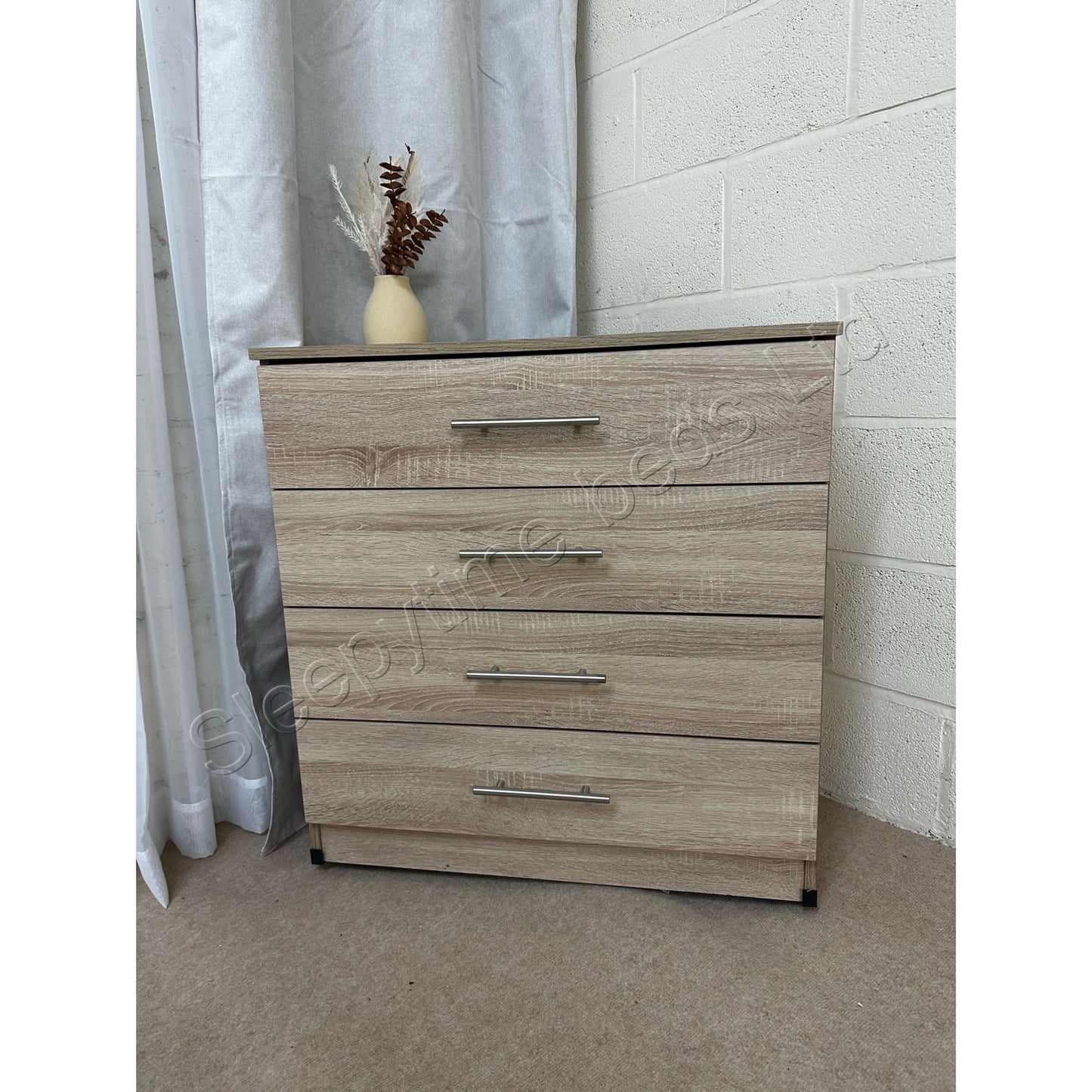 30" 4 Drawer Chest