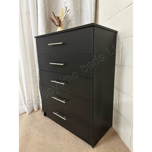 30" 5 Drawer Chest