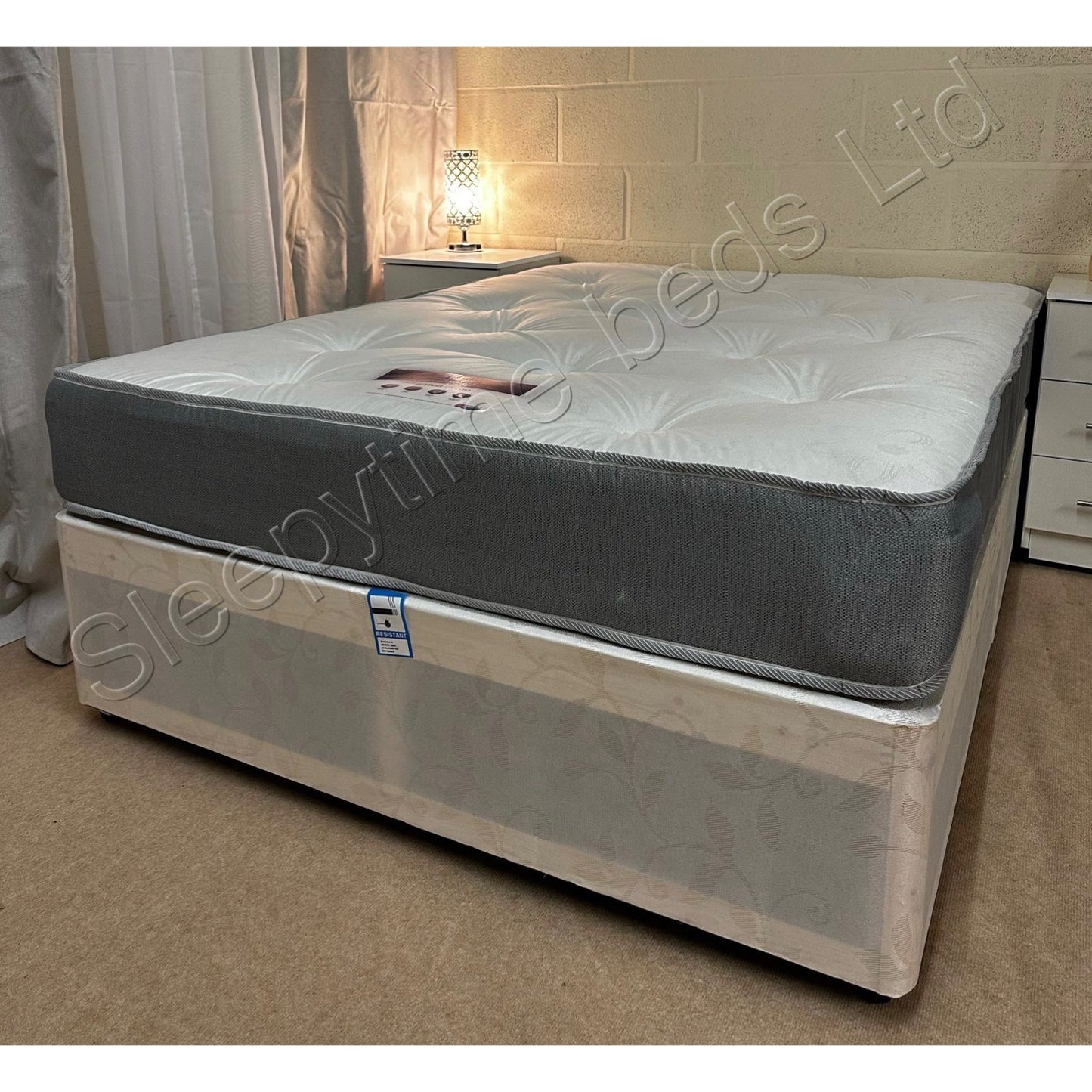 Kingston Divan Bed