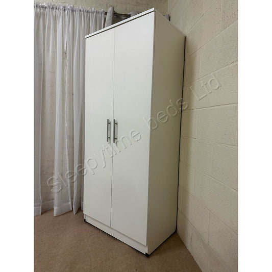 2 Door Wardrobe