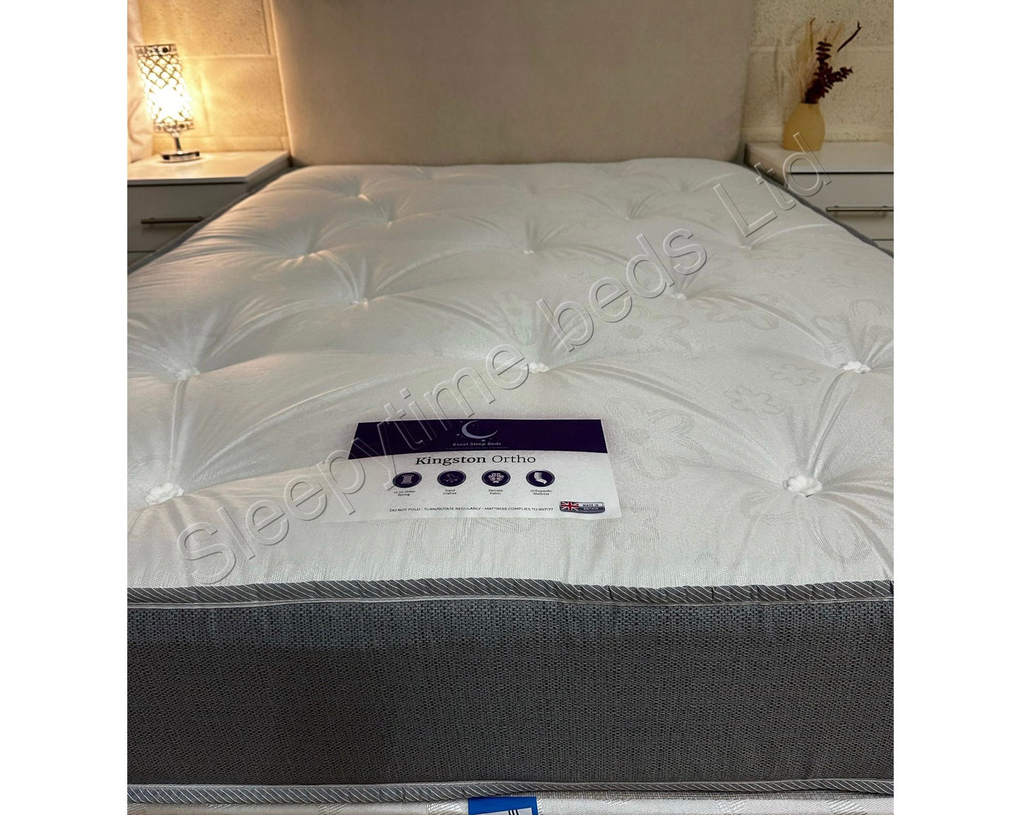 Kingston Divan Bed