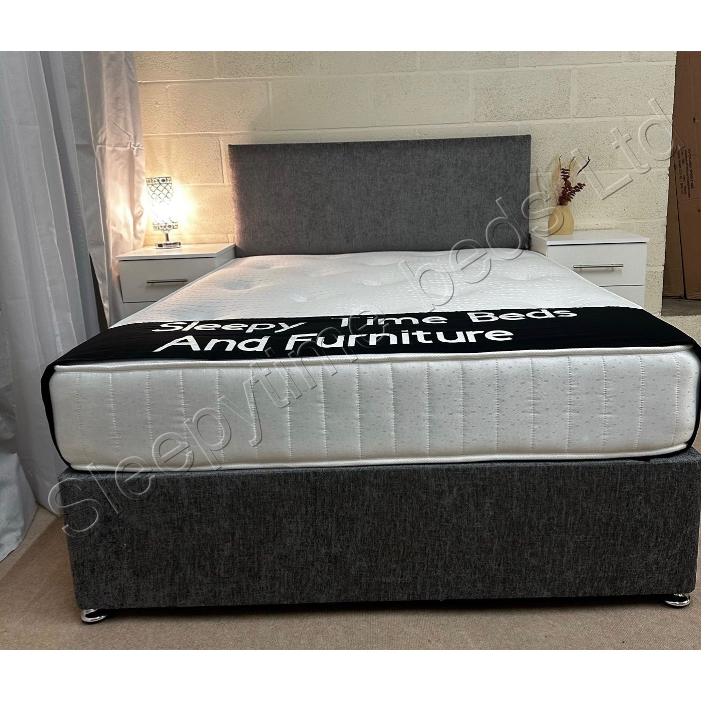 Chester Divan Bed Set