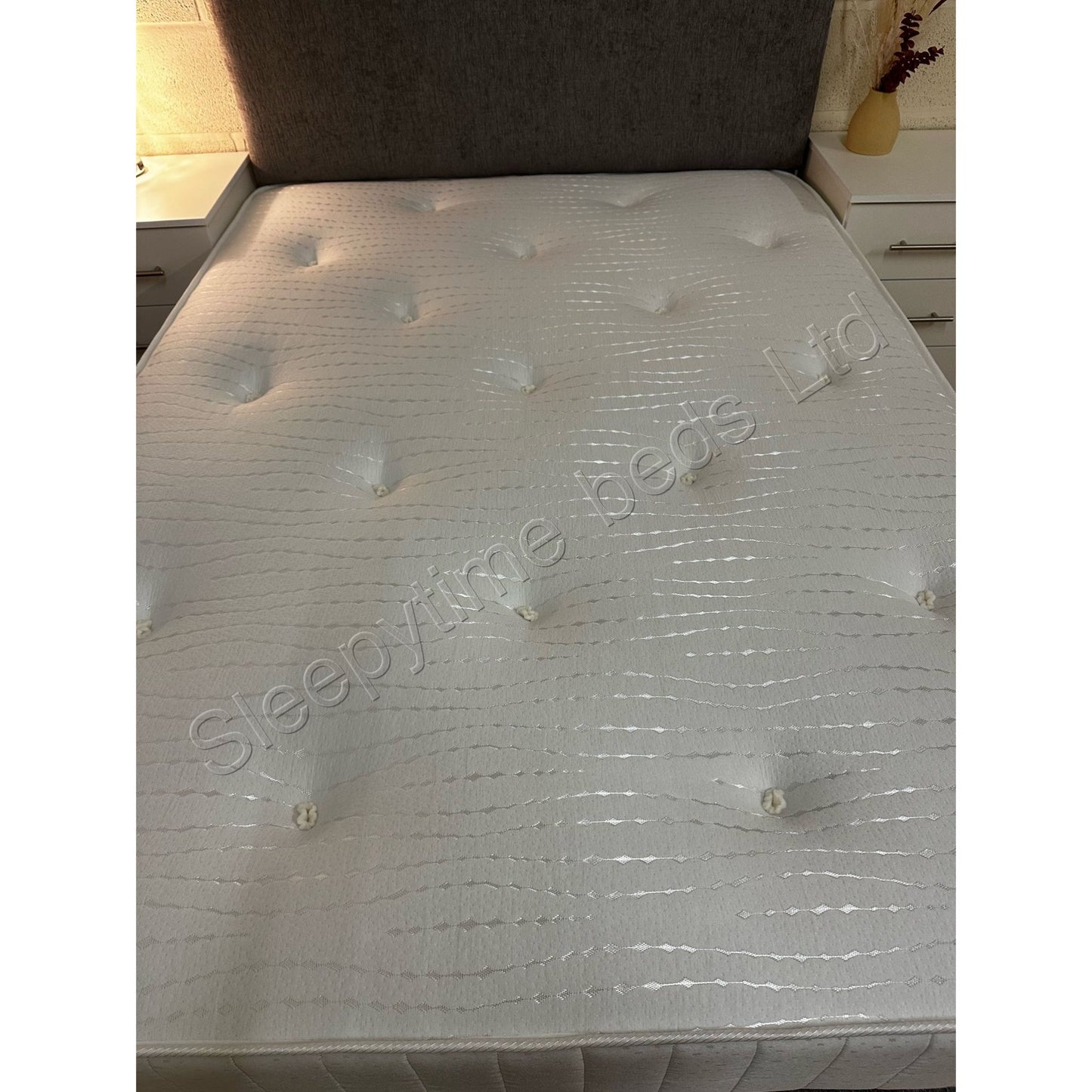 Chester Divan Bed Set