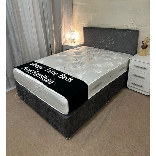 Eden Divan Bed Set