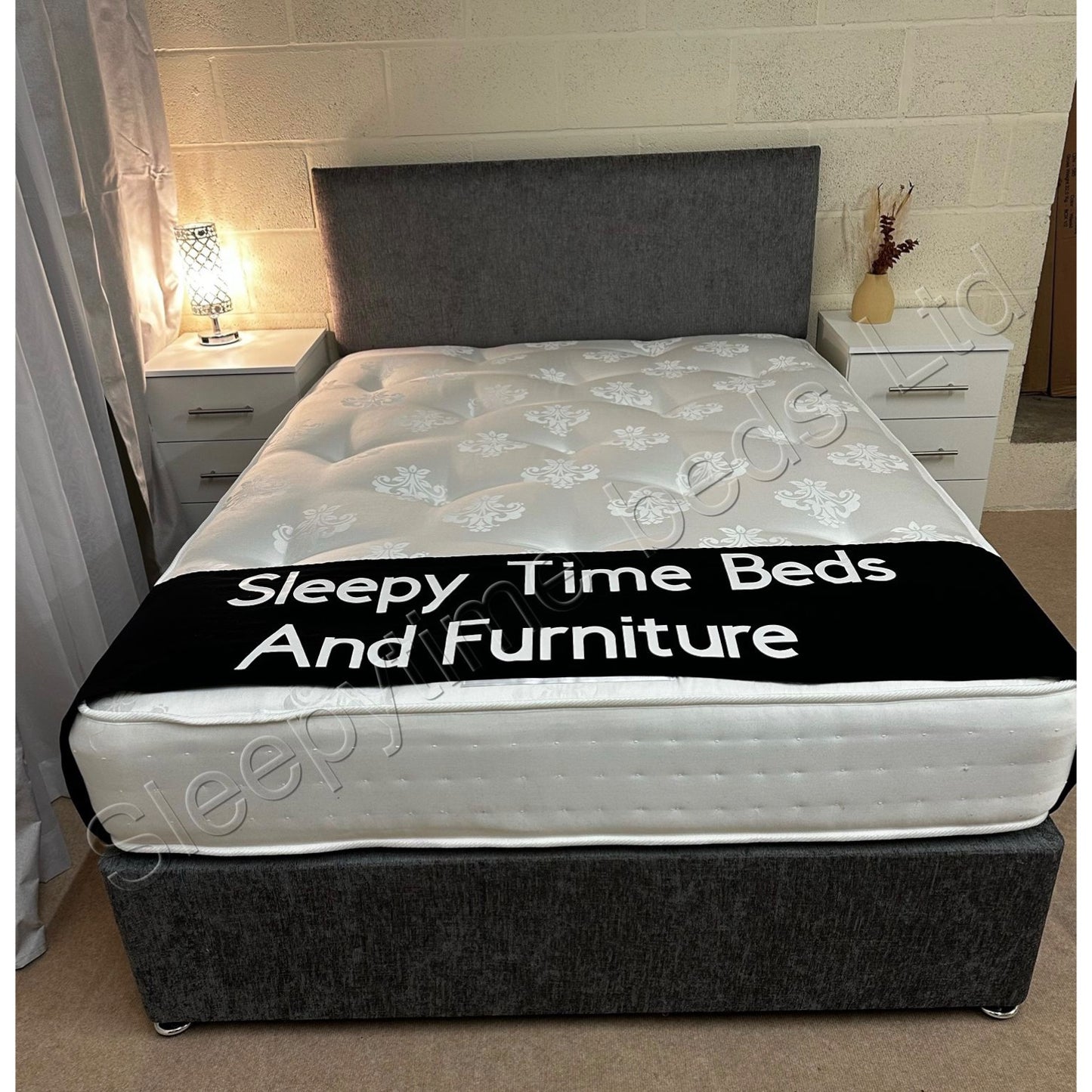 Eden Divan Bed Set