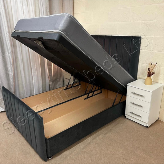 Designer Ottoman Divan