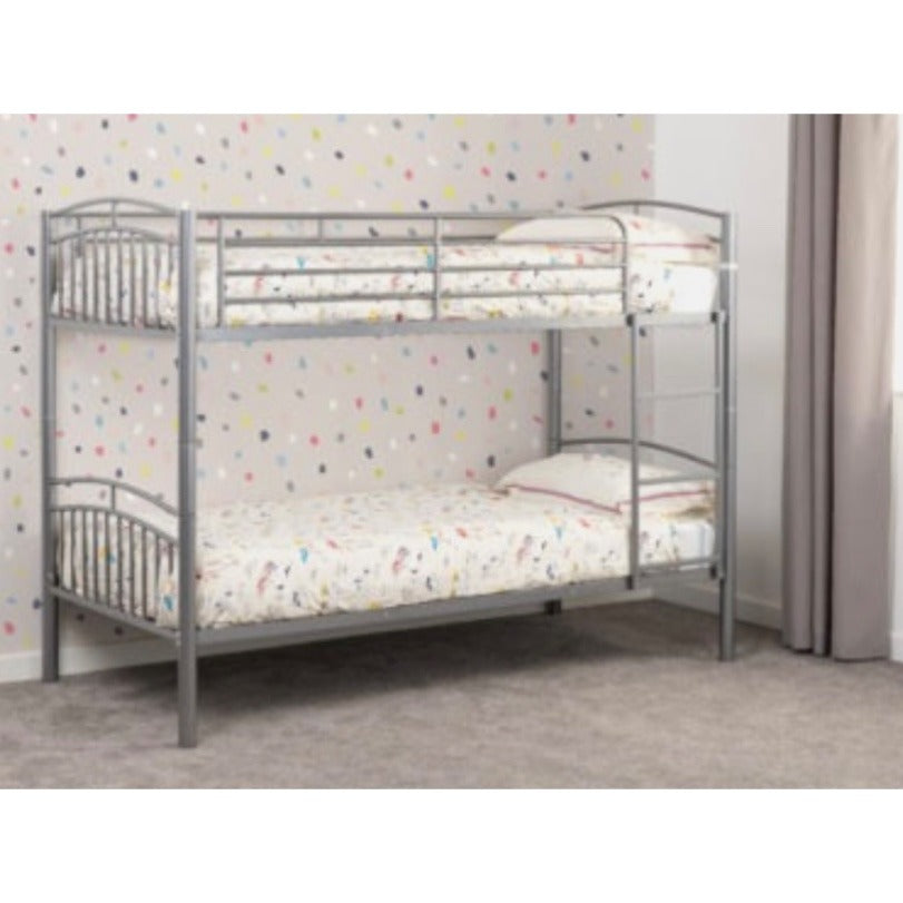 Metal Bunk Beds
