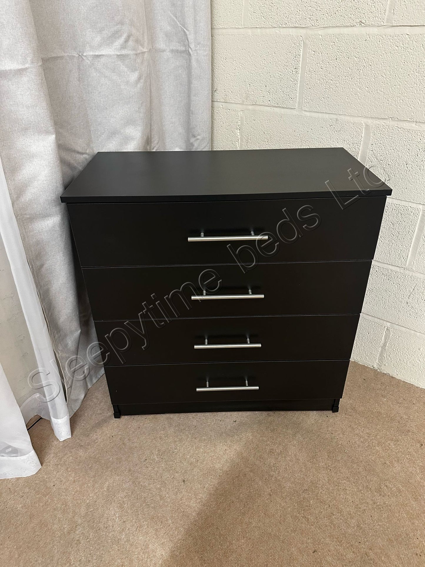 30" 4 Drawer Chest