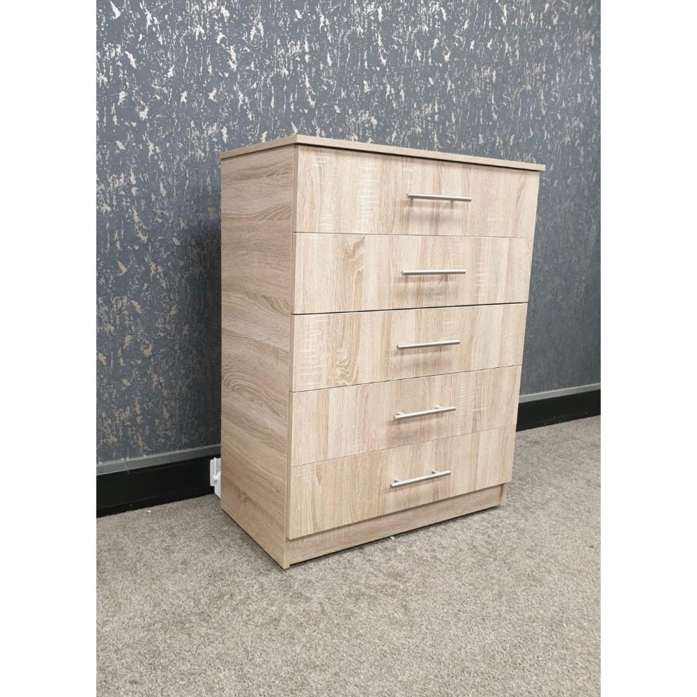 30" 5 Drawer Chest